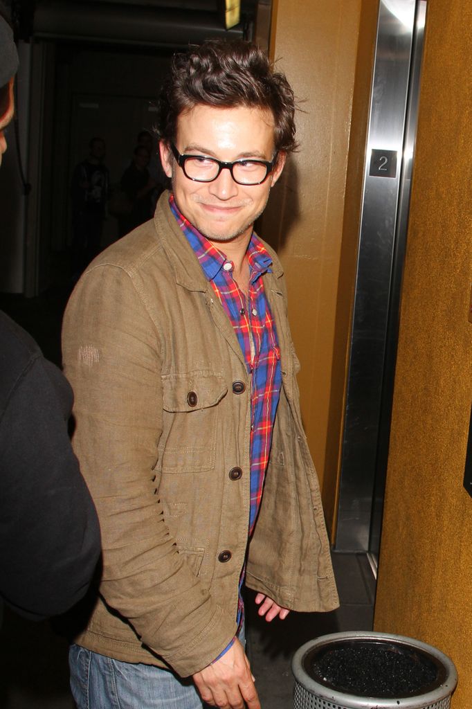 LOS ANGELES, CA - AUGUST 14:  Actor Jonathan Taylor Thomas as seen on August 14, 2013 in Los Angeles, California.  (Photo by GT/Star Max/FilmMagic)