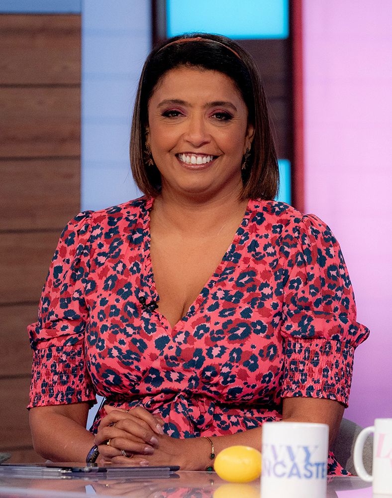 Sunetra Sarker on Loose Women