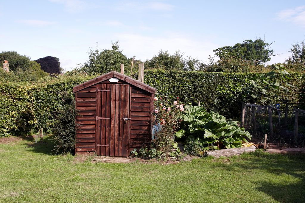 garden shed 