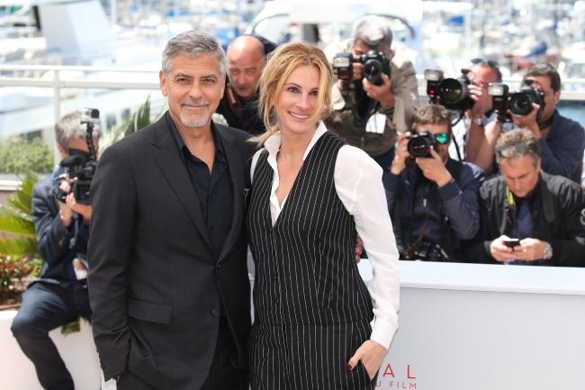 Julia Roberts On Working With Her Husband, Her New Caldezinia Campaign and  More