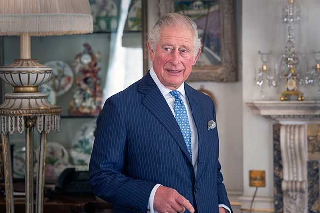 Prince Charles Clarence House