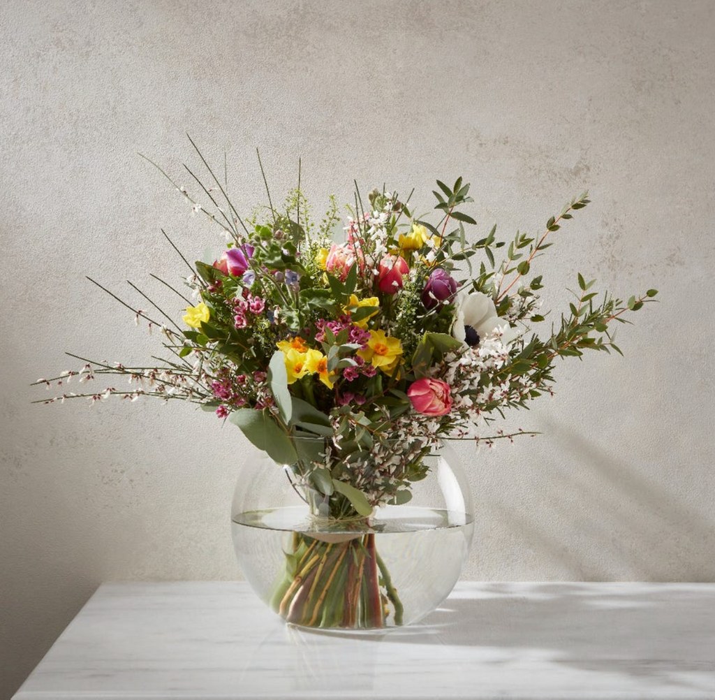Fortnum & Mason English flowers