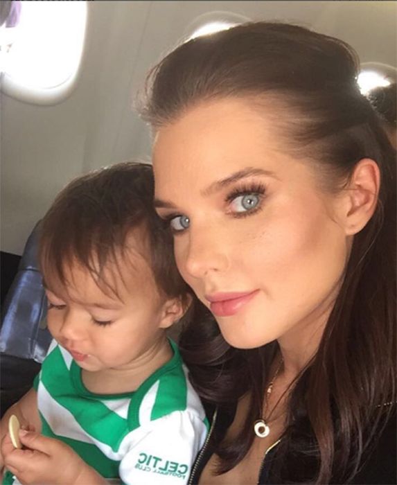 Helen Flanagan contemplated suicide before arrival of daughter Matilda