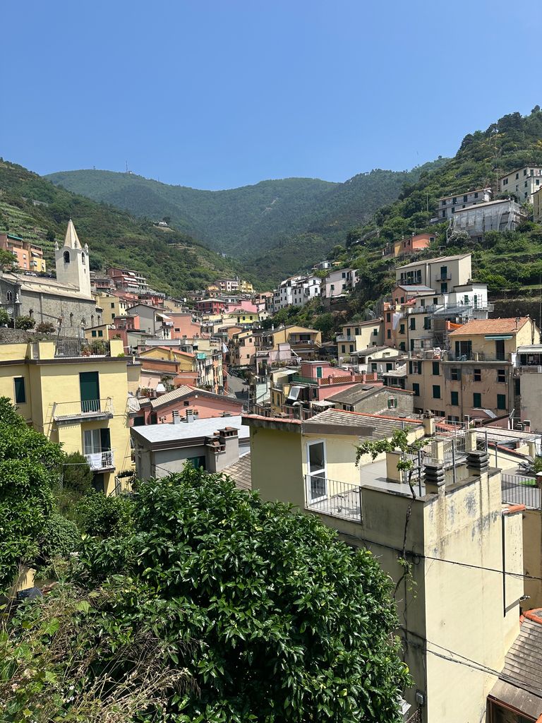 Riomaggiore