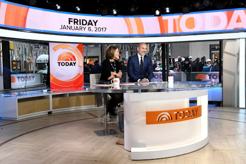 Former Today host Katie Couric talks Matt Lauer #39 s #39 disgusting #39 sexual