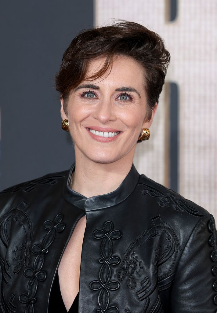 Vicky McClure at the Better Man premiere