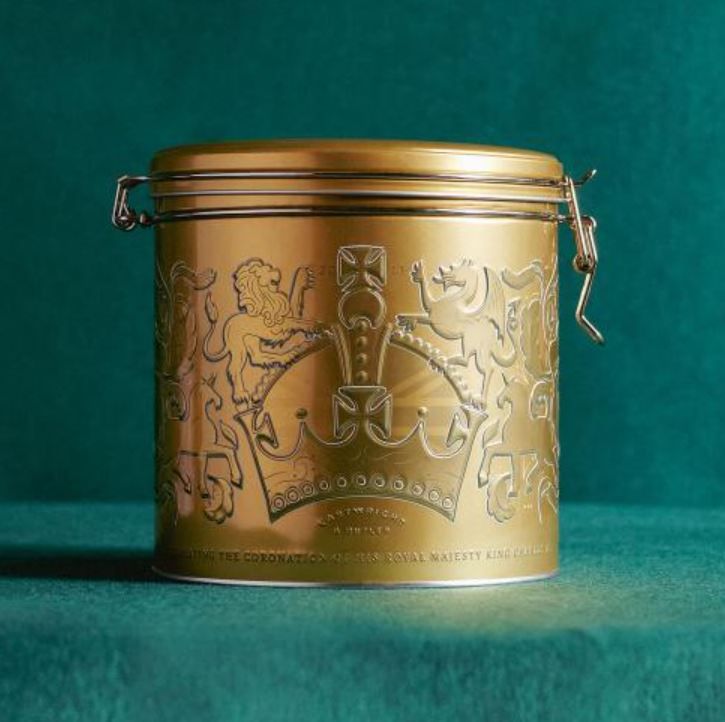 13 best biscuit gifts for the King's coronation 2023 From Walkers to