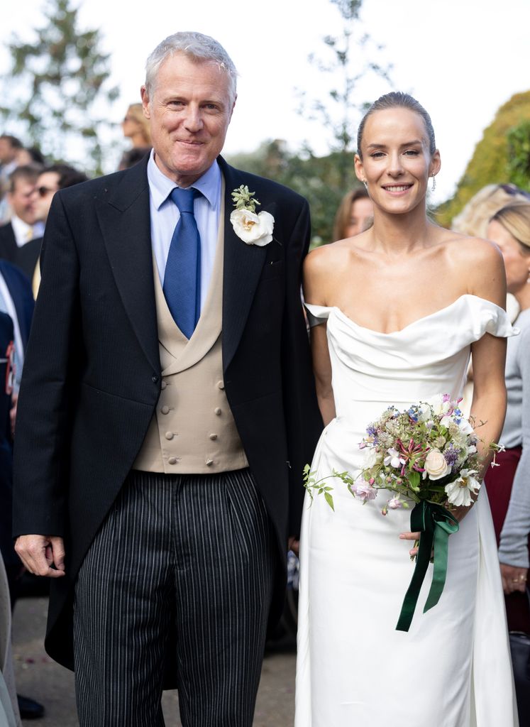 Zac a épousé Hum Fleming le 6 septembre 2025