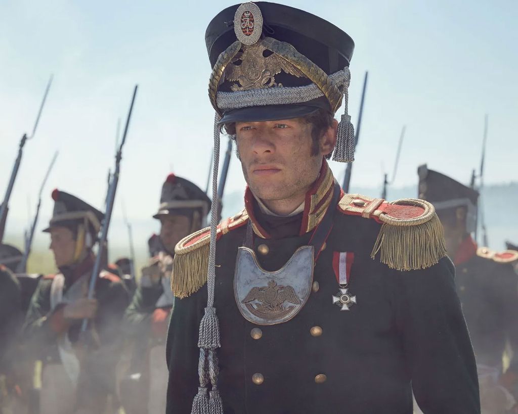 James Norton is brilliant in War and Peace