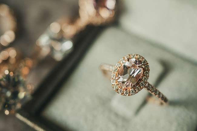 vintage engagement ring
