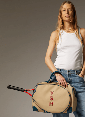 Anya Hindmarch TENNIS BAG 