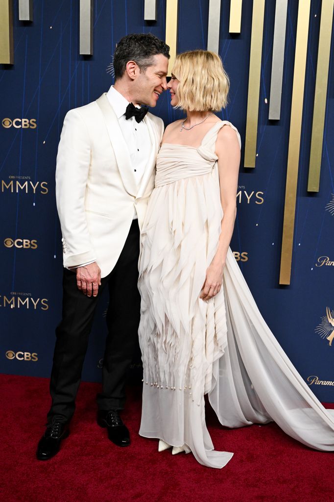 Michelle Williams & Thomas Kail