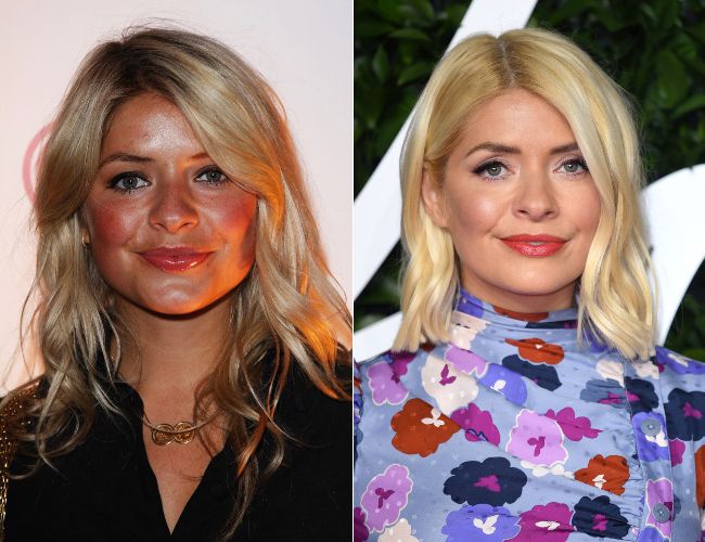 celebrity juice holly willoughby