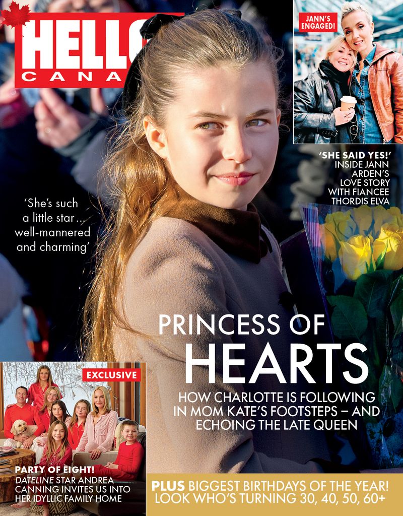 HELLO! Canada issue 987