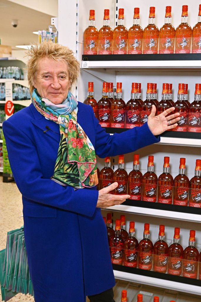 Wolfie's Whisky is now available to buy in more than 400 Tesco stores across the UK