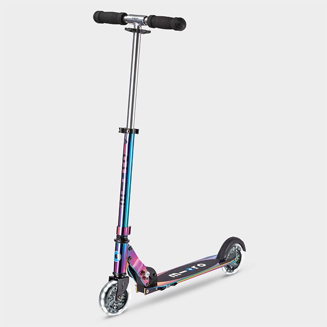 princess charlotte gift list scooter