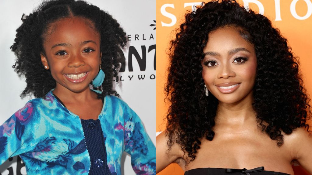 Skai Jackson