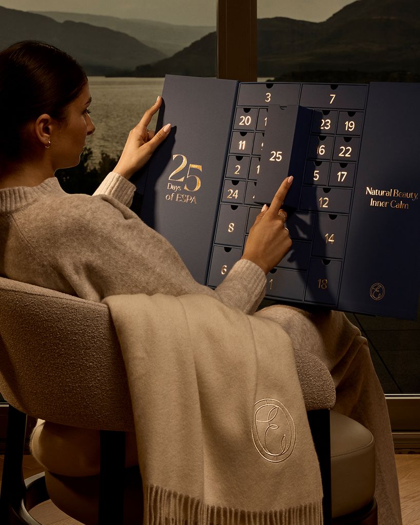 Espa advent calendar 2025