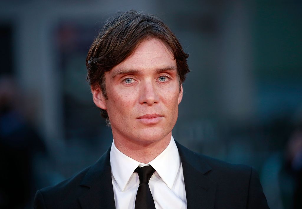 Cillian Murphy attends the 'Free Fire' Closing Night Gala screening during the 60th BFI London Film Festival at Odeon Leicester Square on October 16, 2016 in London, England.