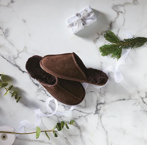 The Aldi £15 UGG dupe slippers are - but you need to be quick, we predict a sellout | HELLO!