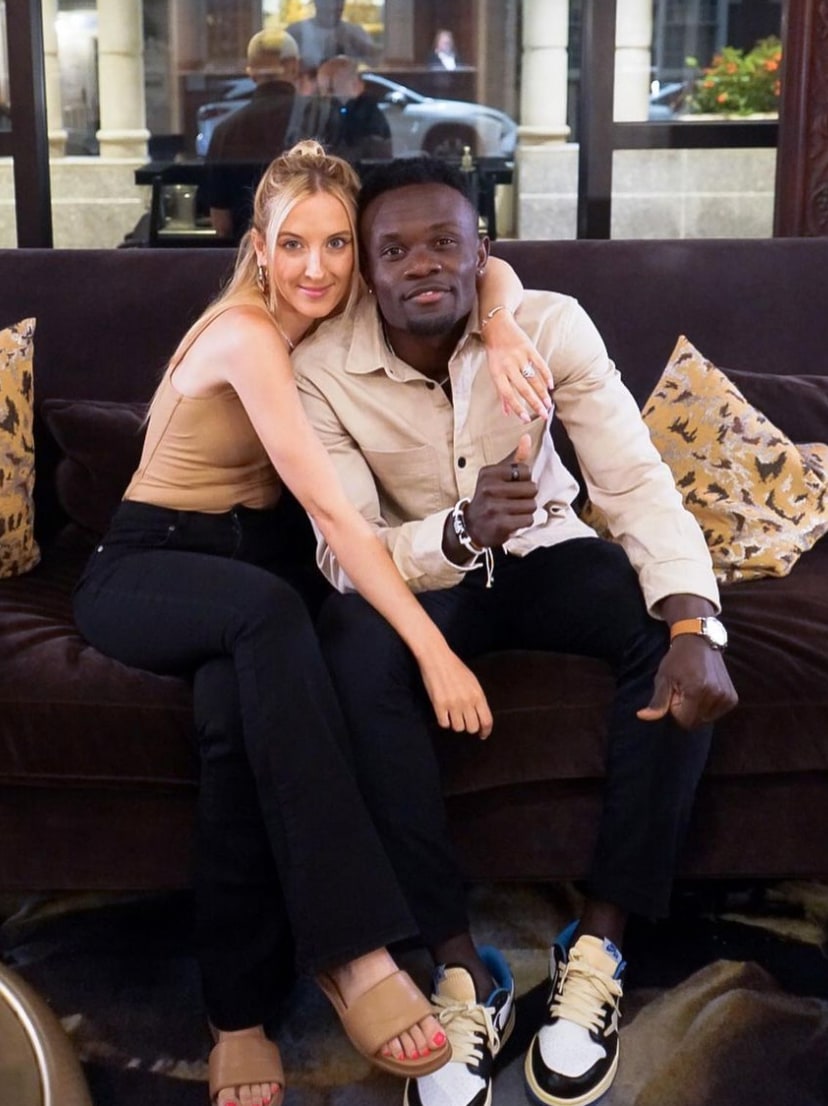 Kwame and Chelsea have been candid about married life