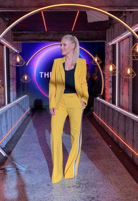 emma willis outfit