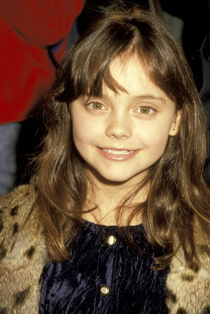 Christina Ricci (Photo by Jim Smeal/Ron Galella Collection via Getty Images)
