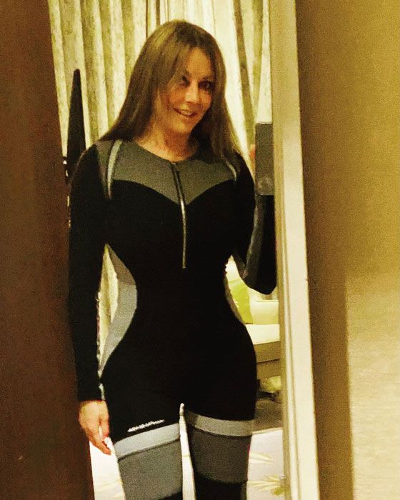 carol vorderman instagram