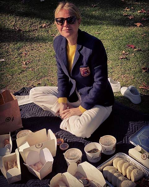 gwyneth picnic