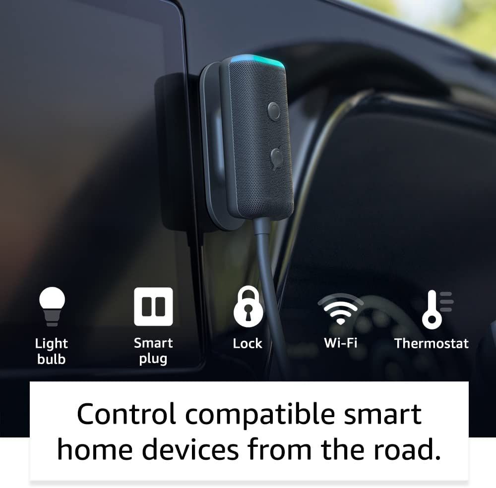 How to get Alexa in your car with this amazing new Amazon gadget HELLO!