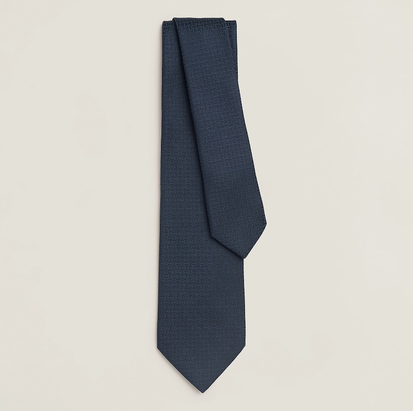 Faconnee Upside Down tie - Hermès