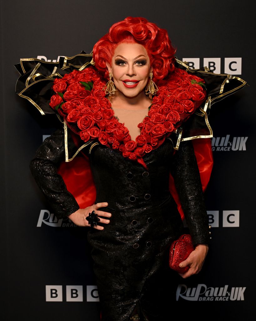 La Voix starred on RuPaul's Drag Race UK