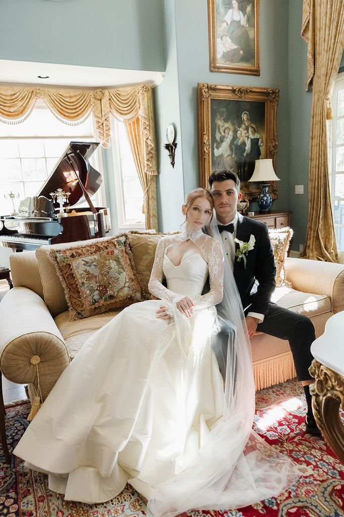 Kylei Halbakken wedding