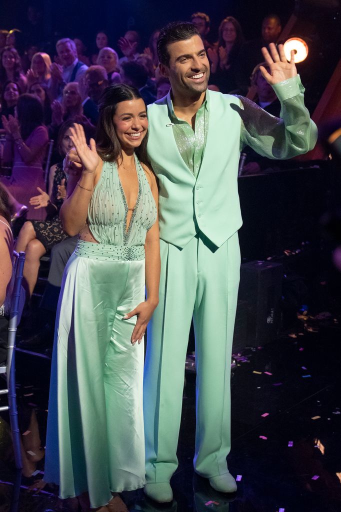 Jen Affleck and Jan Ravnik