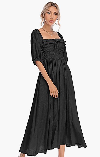 This £35 Amazon Fashion midi dress has so many positive reviews and it ...