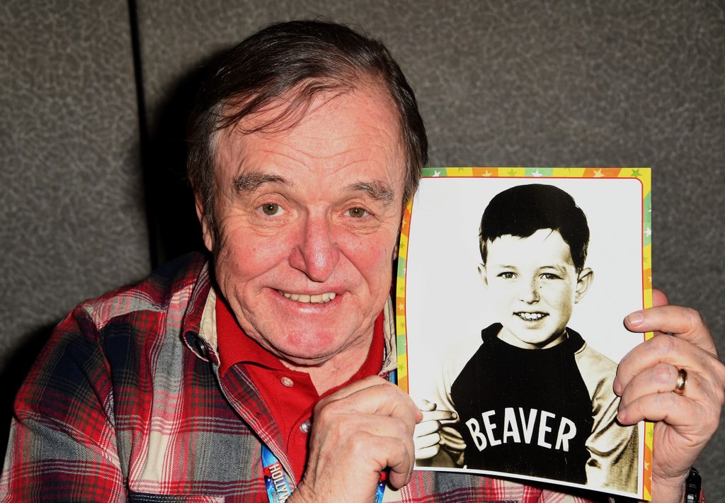 Jerry remembering his time as Beaver