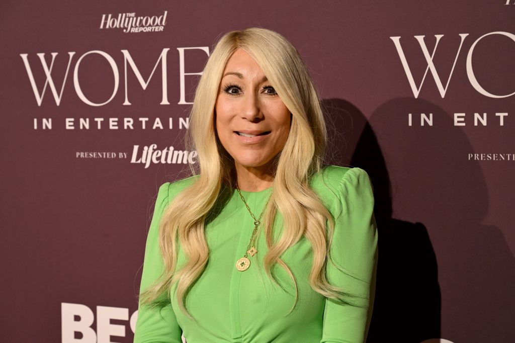 LOS ANGELES, CALIFORNIA - DECEMBER 07: Lori Greiner attends The Hollywood Reporter's Women In Entertainment 2023 at The Beverly Hills Hotel on December 07, 2023 in Los Angeles, California. (Photo by Michael Kovac/The Hollywood Reporter via Getty Images)