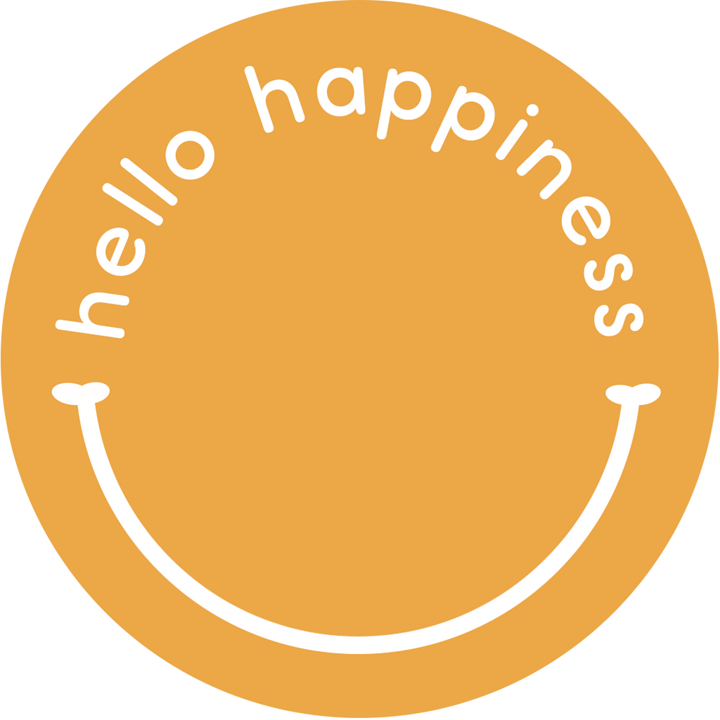 HELLO! Happiness