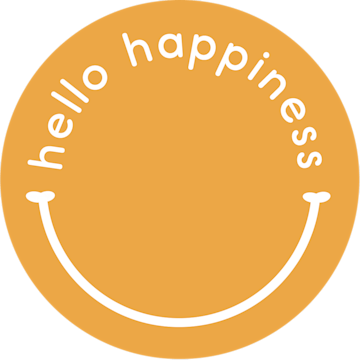 HELLO! Happiness
