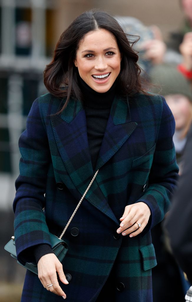Princess Kate's stunning new clutch bag would get Meghan Markle's seal of  approval