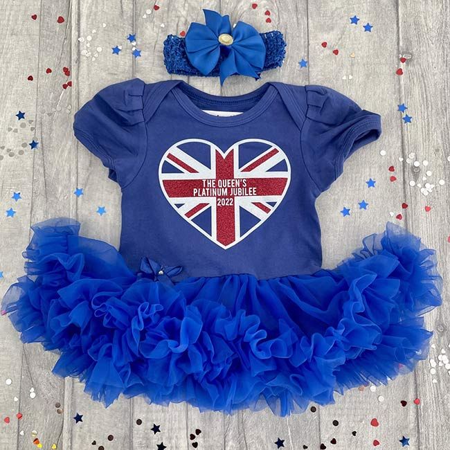 Cute Jubilee kids outfits for the Queen's Jubilee From M&S to John
