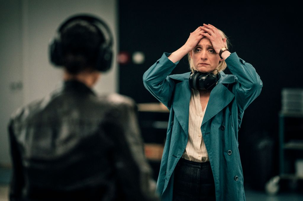 Dr Susannah Newman (Anne-Marie Duff)