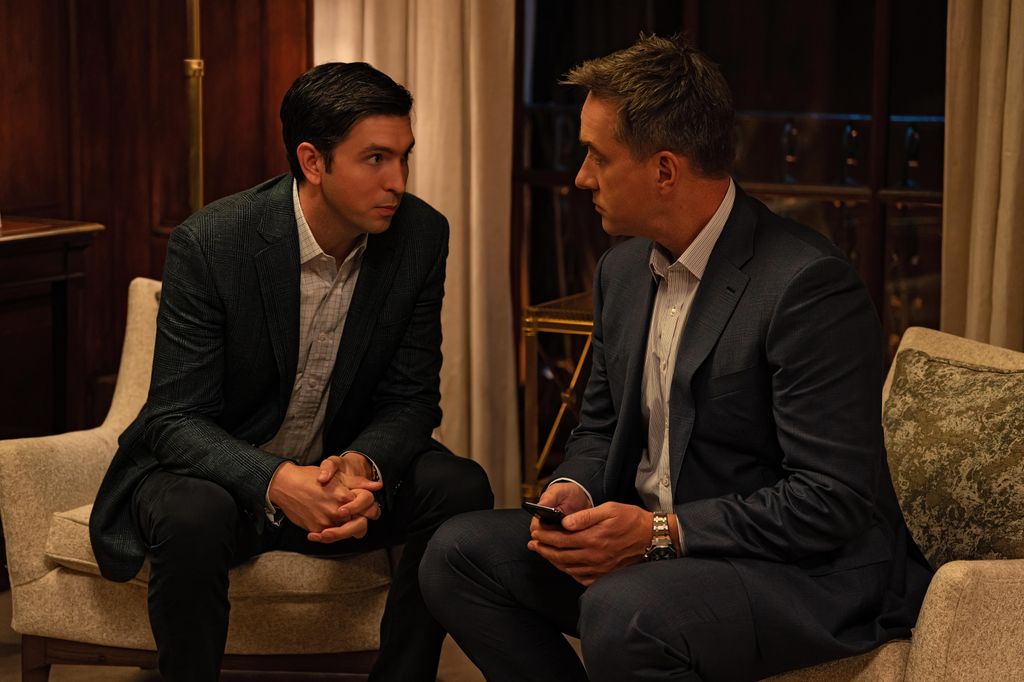 Succession star Kieran Culkin hints at how show will end - and talks ...