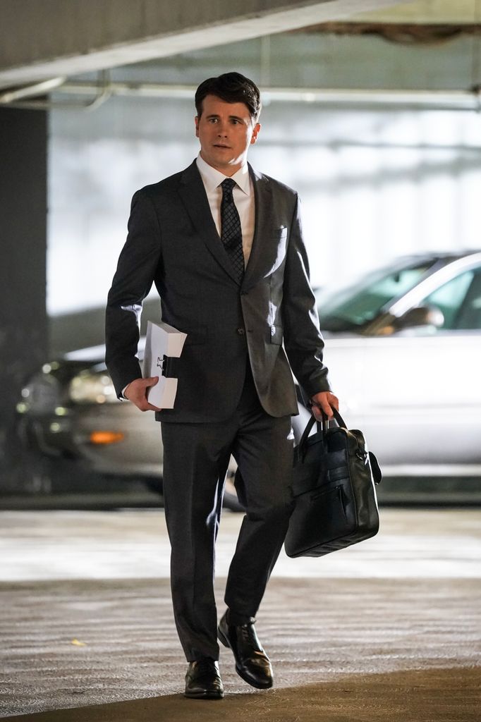 Jason Ritter as Julian Markston in Matlock