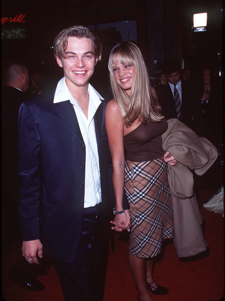 Romeo & Juliet Los Angeles Premiere,1996