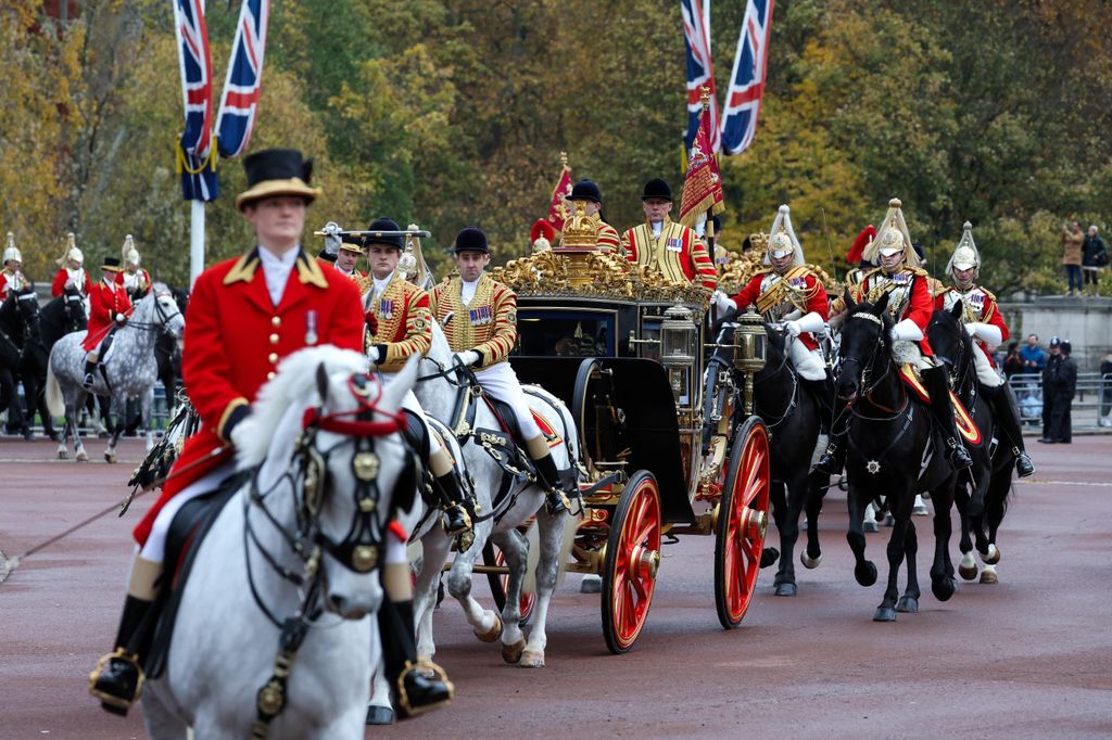 carriage procession