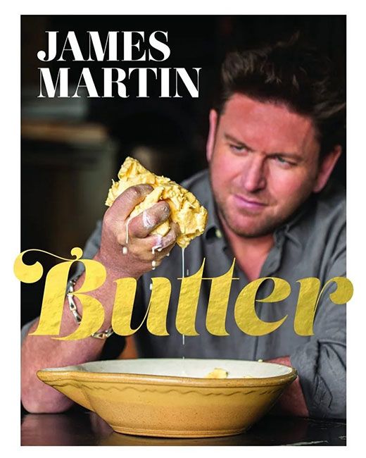 james martin butter