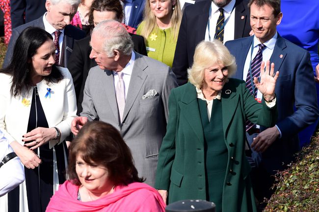 camilla and charles in tipperary meeting minister for tourism