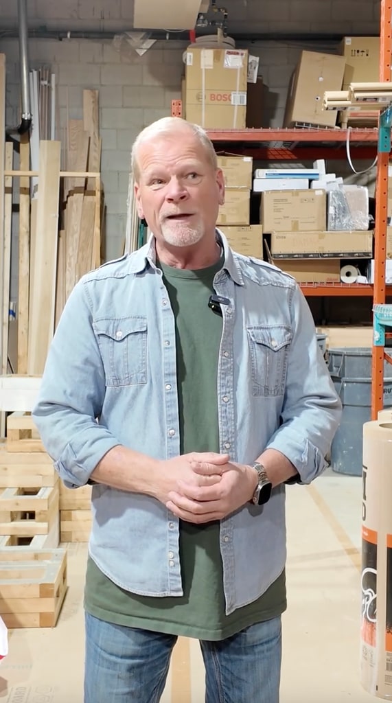 mike holmes tribute frank cozzolino