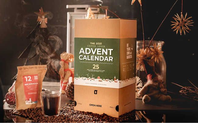 14 calendars for Christmas 2022: Nespresso, whole bean, pour-over and more | HELLO!
